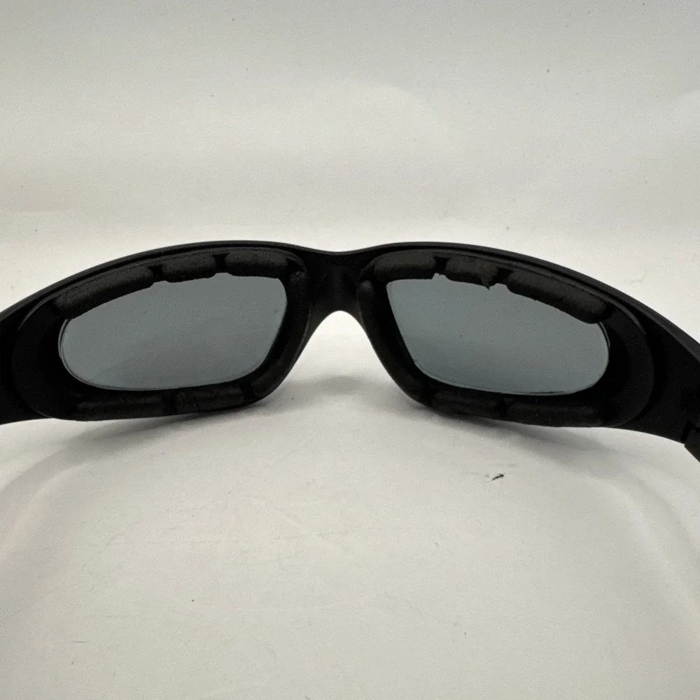WILEY‎ X Curvy WX Z87-2 BLACK AUTHENTIC FRAMES EYEGLASSES